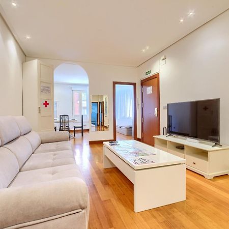 Ayuntamiento Cerca Del Casco Viejo & Parking Daire Bilbao Dış mekan fotoğraf