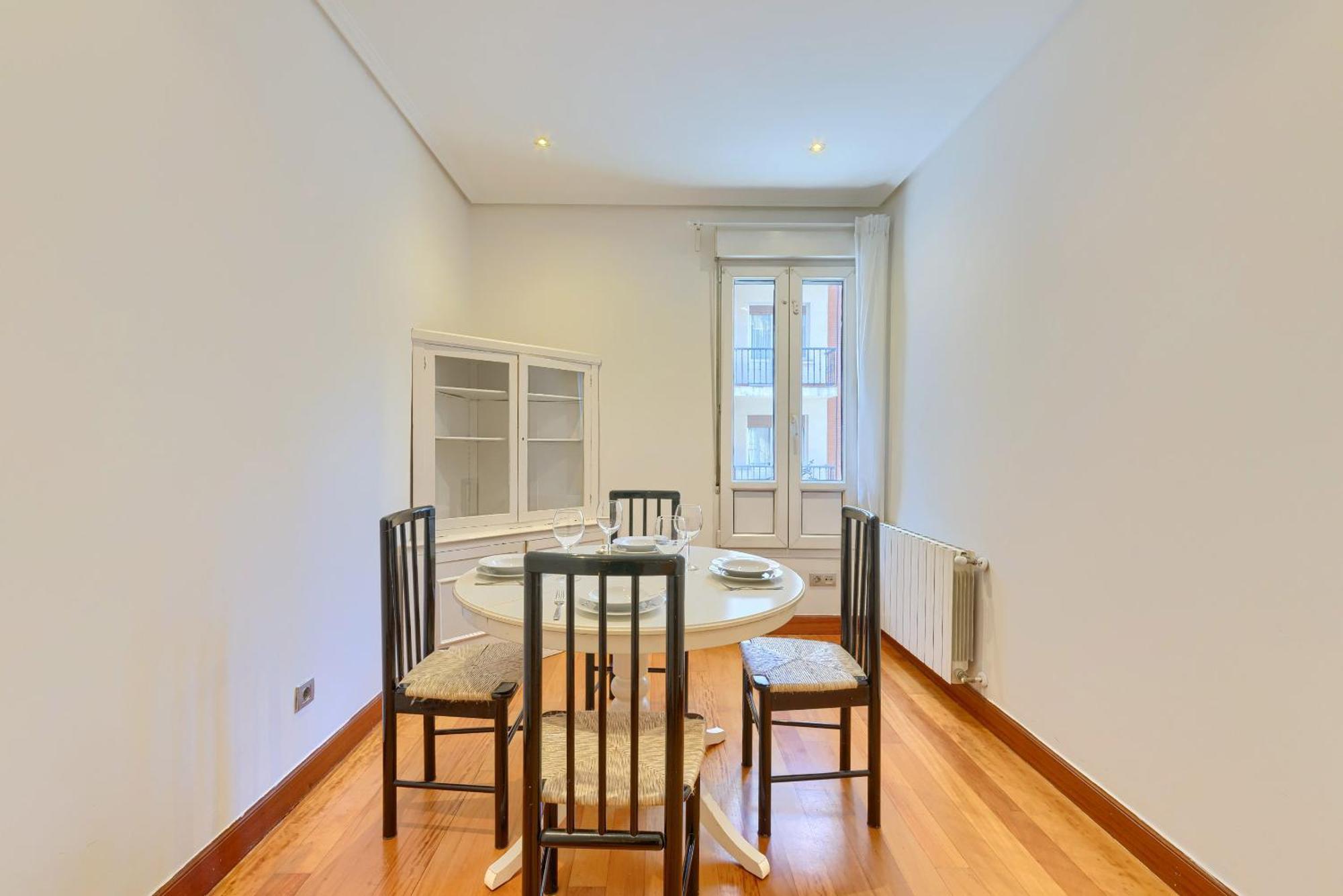 Ayuntamiento Cerca Del Casco Viejo & Parking Daire Bilbao Dış mekan fotoğraf